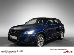 Navarrablau metallic Gebraucht 2024 Audi Q2 Advanced Plus SUV | 35.920 € (Fairer Preis)