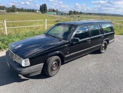 Schwarz Gebraucht 1994 Volvo 940 Kombi | 5.300 €