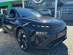 Schwarz Neu 2025 Skoda Elroq RS SUV | 51.890 € (Fairer Preis)