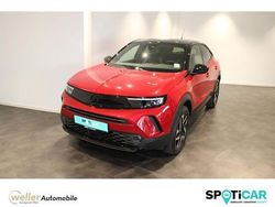 Rot Gebraucht 2023 Opel Mokka GS Line SUV | 27.840 € (Teuer)