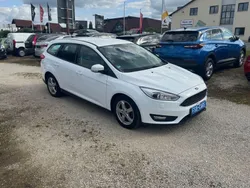 Frostweiß Gebraucht 2016 Ford Focus Business Edition Kombi | 8.950 € (Guter Preis)