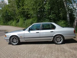 Silber Gebraucht 1994 BMW 730 Limousine | 13.999 €