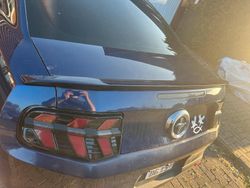 Blau Gebraucht 2010 Ford Mustang Coupé | 11.500 €