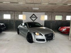 Silber Gebraucht 2007 Audi TT Sport Coupé | 7.499 € (Guter Preis)