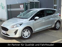 Silber Gebraucht 2020 Ford Fiesta Kleinwagen | 8.990 € (Fairer Preis)