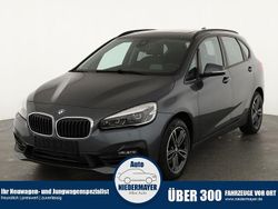 Mineralgrau metallic Gebraucht 2019 BMW 220 Sport Line Kombi | 21.495 € (Fairer Preis)
