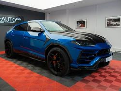 Blau Gebraucht 2020 Lamborghini Urus SUV | 264.990 €