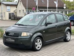 Grün Gebraucht 2003 Audi A2 Kleinwagen | 2.999 € (Guter Preis)