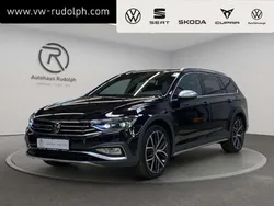 Deep black perleffekt Gebraucht 2022 VW Passat Alltrack Kombi | 39.880 € (Etwas zu teuer)