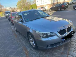Grau Gebraucht 2005 BMW 525 Limousine | 7.000 € (Etwas zu teuer)