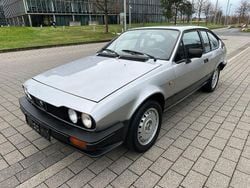 Silber Gebraucht 1983 Alfa Romeo GTV Coupé | 15.000 €