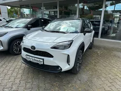 Weiß Neu 2025 Toyota Yaris Cross Plus SUV | 34.990 € (Teuer)