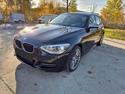 Schwarz Gebraucht 2013 BMW M135 Advantage Kleinwagen | 13.999 € (Superpreis)