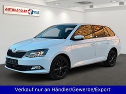 Weiß Gebraucht 2015 Skoda Fabia Style Kombi | 4.499 € (Superpreis)