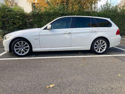 Weiß Gebraucht 2008 BMW 318 Kombi | 2.999 € (Etwas zu teuer)