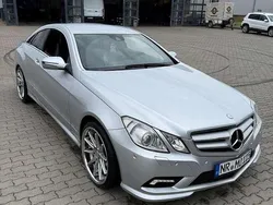Silber Gebraucht 2011 Mercedes E350 Elegance Coupé | 10.800 € (Fairer Preis)