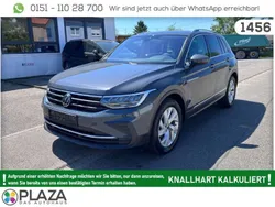 Delfingrau metallic Gebraucht 2023 VW Tiguan Move SUV | 24.752 € (Fairer Preis)