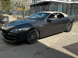 Gebraucht 2012 BMW 650 Cabriolet Sport Line Cabrio | 20.900 €