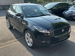 Schwarz Gebraucht 2019 Jaguar E-Pace SUV | 22.999 € (Fairer Preis)