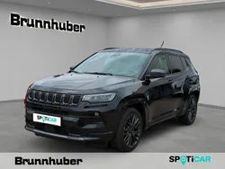 Schwarz Gebraucht 2021 Jeep Compass 80th Anniversary SUV | 22.450 € (Guter Preis)