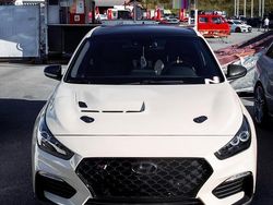 Grau Gebraucht 2020 Hyundai i30 Kleinwagen | 22.000 €