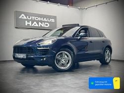 Blau Gebraucht 2015 Porsche Macan S Chrono SUV | 28.990 € (Guter Preis)