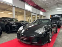 Schwarz Gebraucht 2001 Porsche 911 Turbo | 54.999 €