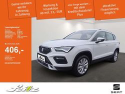 Weiß Neu 2025 Seat Ateca SUV | 30.499 € (Fairer Preis)