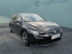 Schwarz Gebraucht 2024 VW Golf VIII R-line Limousine | 28.930 € (Guter Preis)