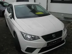 Candyweiß Gebraucht 2020 Seat Ibiza Limousine | 14.490 € (Etwas zu teuer)