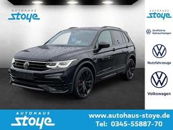 Schwarz Gebraucht 2023 VW Tiguan R-line SUV | 36.990 € (Etwas zu teuer)