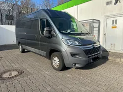 Grau Gebraucht 2017 Citroën Jumper Van / Kleinbus | 15.000 € (Guter Preis)