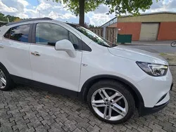 Weiß Gebraucht 2018 Opel Mokka X SUV | 11.950 € (Guter Preis)