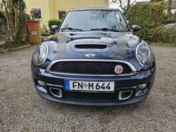 Blau Gebraucht 2011 Mini Cooper S Clubman Kombi | 12.000 € (Teuer)