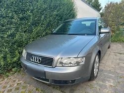 Silber Gebraucht 2003 Audi A4 Limousine | 999 € (Guter Preis)