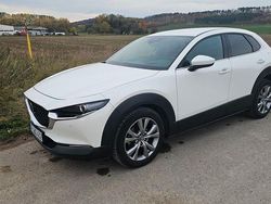 Weiß Gebraucht 2020 Mazda CX-30 Selection SUV | 18.000 € (Superpreis)