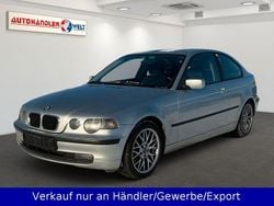 Silber Gebraucht 2003 BMW 316 Limousine | 599 € (Superpreis)