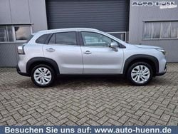 Silky silver metallic Neu 2025 Suzuki SX4 S-Cross Comfort SUV | 25.750 € (Superpreis)