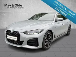 Grau Gebraucht 2022 BMW 430 Gran Coupé Performance Coupé | 41.990 € (Fairer Preis)