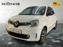 Pyrénéesweiß Gebraucht 2023 Renault Twingo Kleinwagen | 17.999 € (Teuer)
