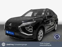 Schwarz Gebraucht 2023 Mitsubishi Eclipse Cross Select SUV | 24.750 € (Fairer Preis)