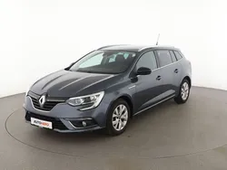 Grau Gebraucht 2019 Renault Mégane GrandTour LIMITED Kombi | 11.700 € (Fairer Preis)