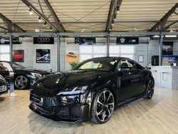 Mythosschwarz metallic Gebraucht 2021 Audi TT RS Sport Coupé | 59.900 € (Guter Preis)