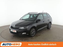 Schwarz Gebraucht 2017 Skoda Fabia Ambition Kombi | 10.970 € (Fairer Preis)