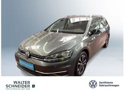 Grau Gebraucht 2019 VW Golf VII IQ Drive Kombi | 15.950 € (Fairer Preis)