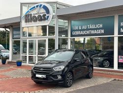Schwarz Gebraucht 2019 Ford Kuga ST-Line X SUV | 21.950 €