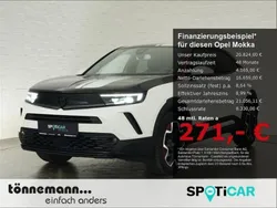 Weiss Gebraucht 2022 Opel Mokka GS Line SUV | 20.824 € (Fairer Preis)