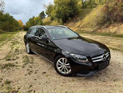 Gebraucht 2015 Mercedes C200 Exclusive Kombi | 14.600 € (Fairer Preis)