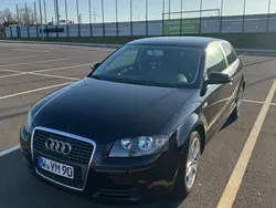 Schwarz Gebraucht 2008 Audi A3 Ambition Limousine | 3.200 € (Guter Preis)