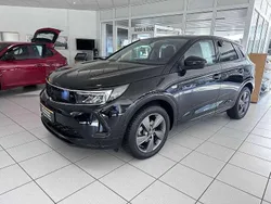 Schwarz Gebraucht 2023 Opel Grandland X SUV | 23.450 € (Fairer Preis)